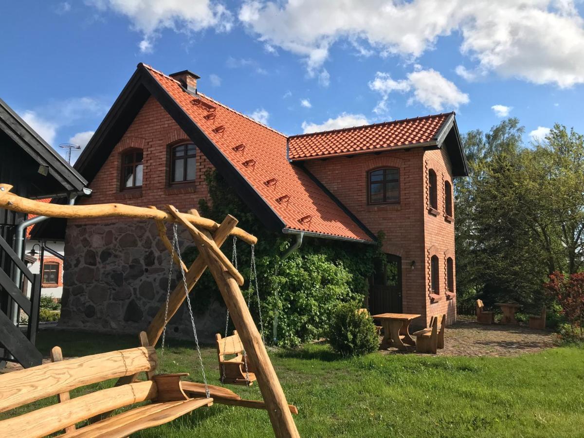Siedlisko Na Gorce Villa Zalec Екстериор снимка