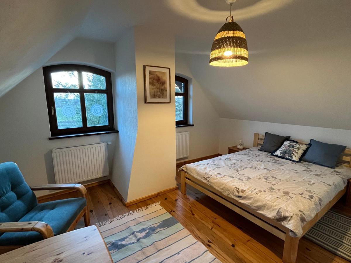 Siedlisko Na Gorce Villa Zalec Екстериор снимка