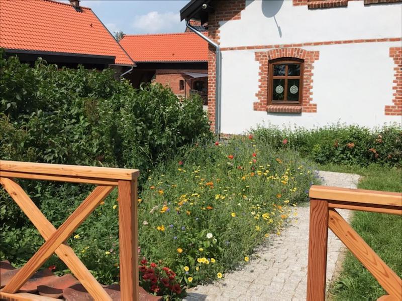 Siedlisko Na Gorce Villa Zalec Екстериор снимка