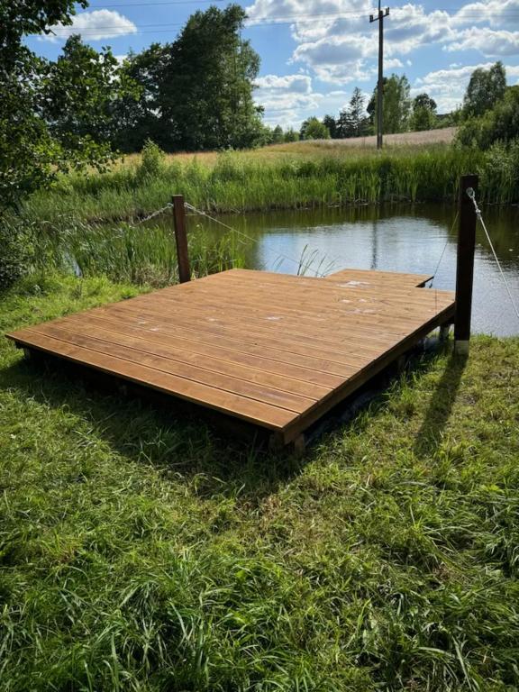 Siedlisko Na Gorce Villa Zalec Екстериор снимка