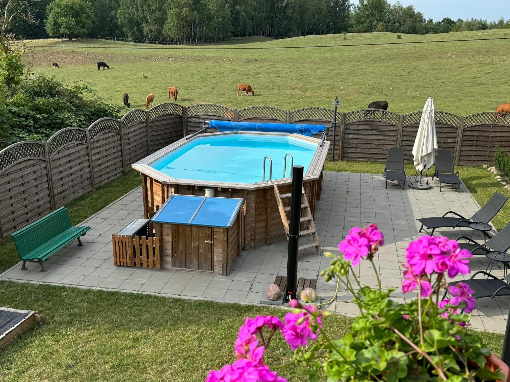 Siedlisko Na Gorce Villa Zalec Екстериор снимка