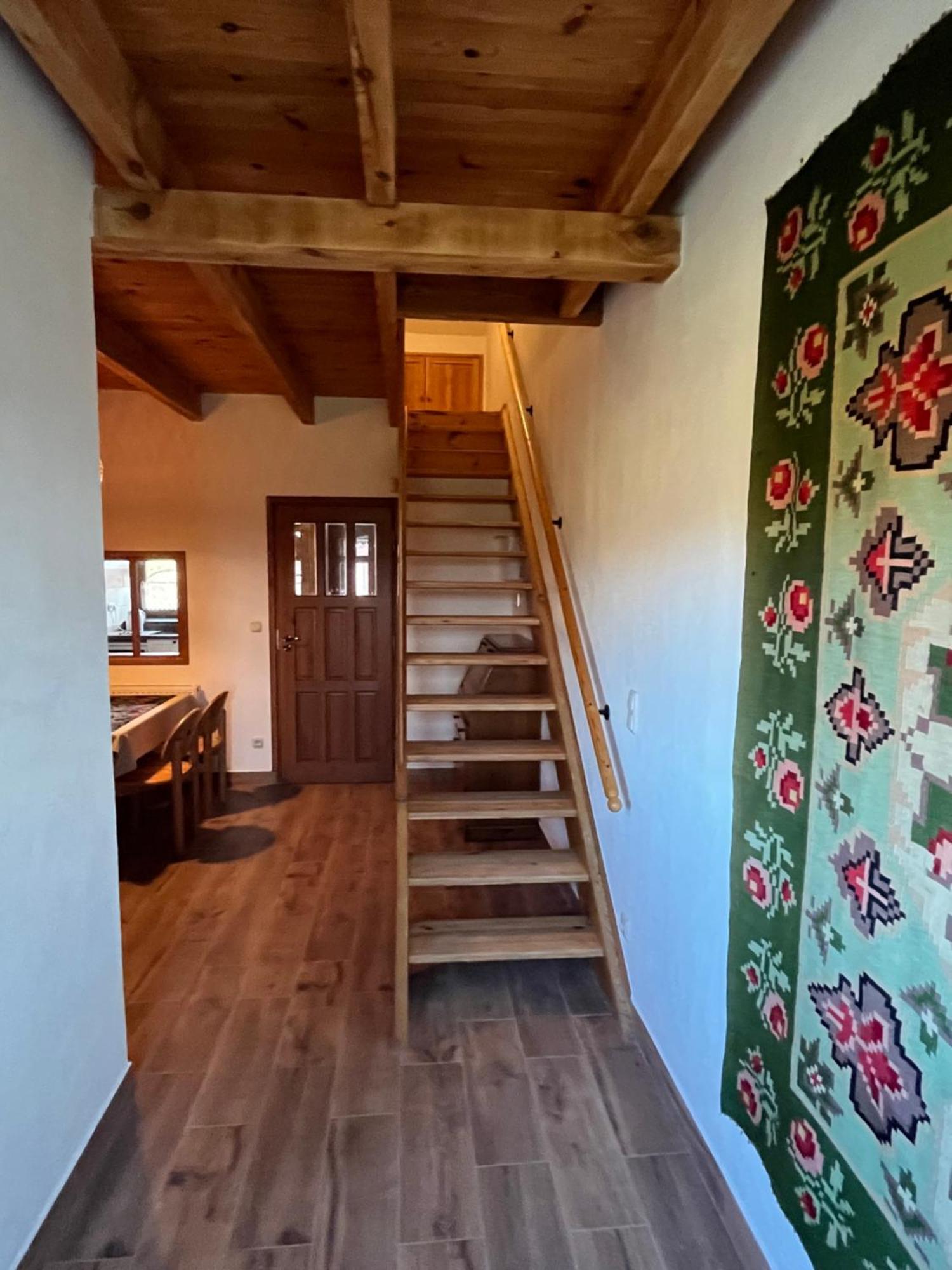 Siedlisko Na Gorce Villa Zalec Екстериор снимка