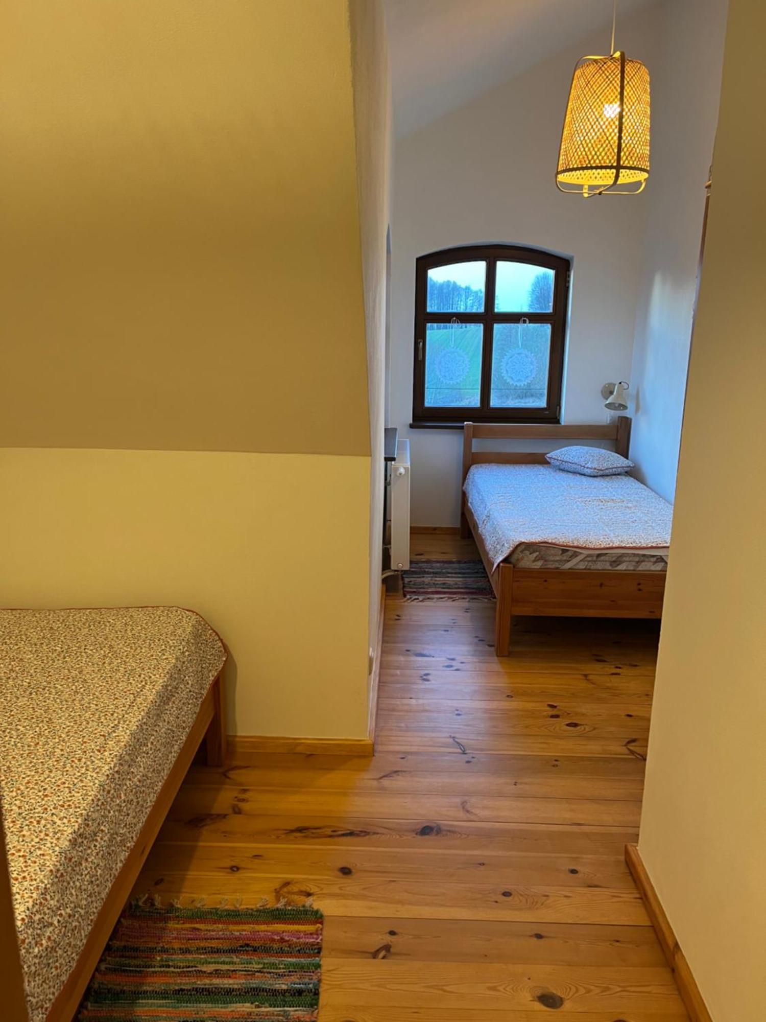Siedlisko Na Gorce Villa Zalec Екстериор снимка