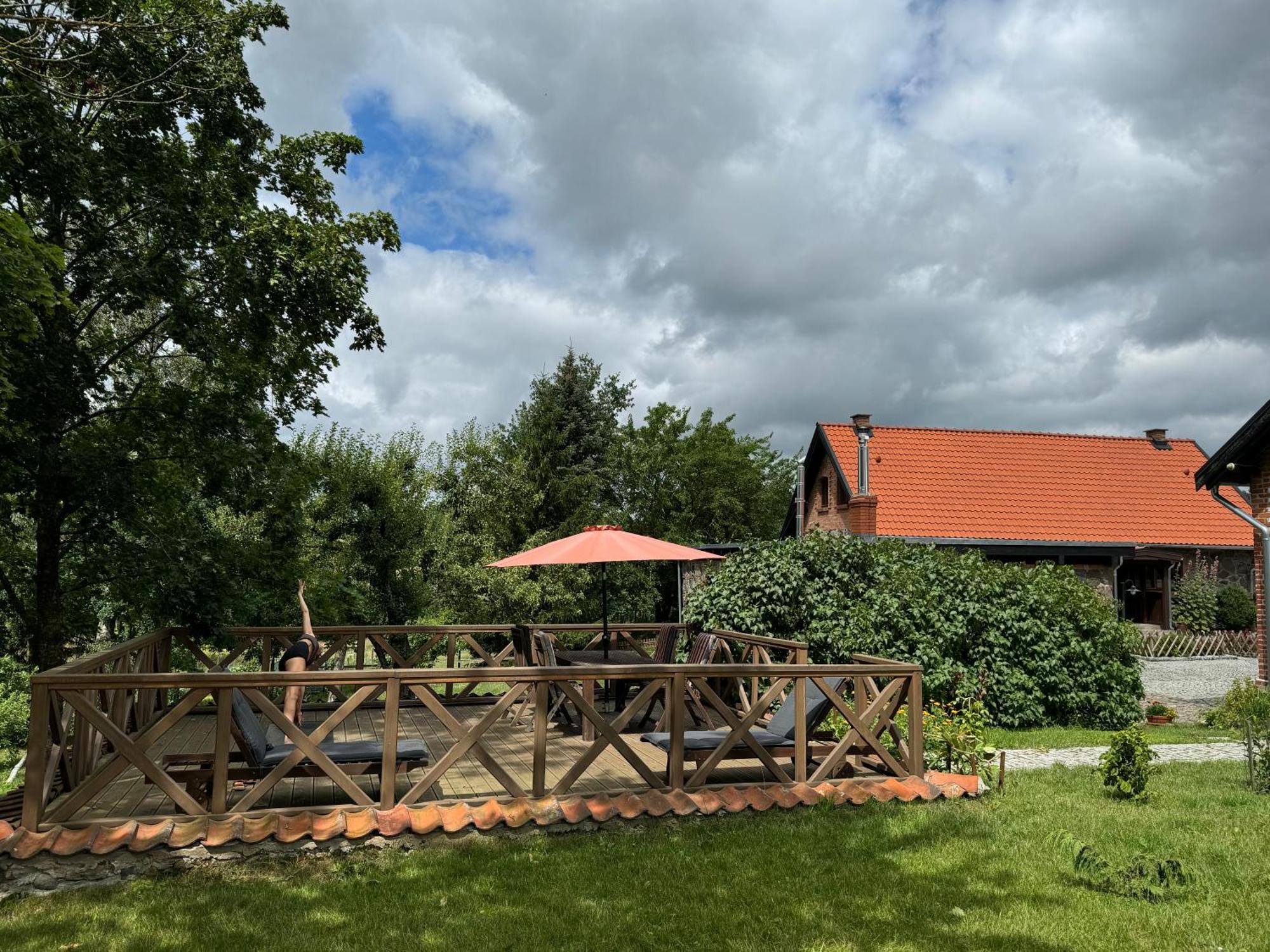 Siedlisko Na Gorce Villa Zalec Екстериор снимка